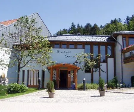 호텔 Sonnenhof Jandelsbrunn