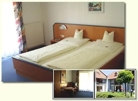 호텔 Sonnenhof Jandelsbrunn