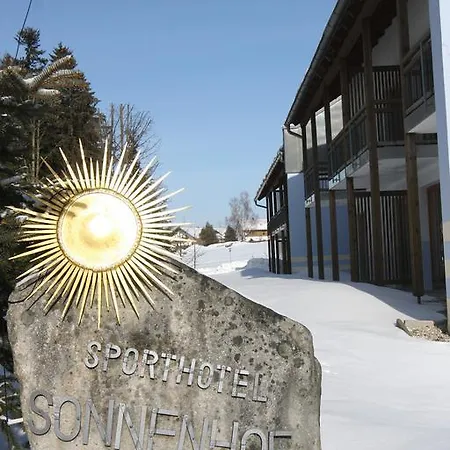 Sonnenhof 호텔 3*