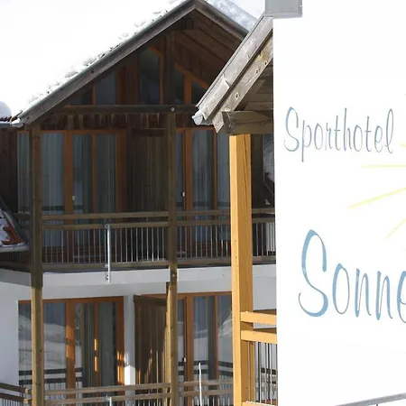 호텔 Sonnenhof