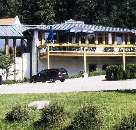 호텔 Sonnenhof Jandelsbrunn