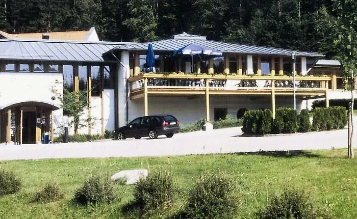 Hotel Sonnenhof Jandelsbrunn