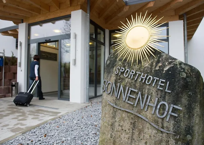 Sonnenhof 3* Jandelsbrunn