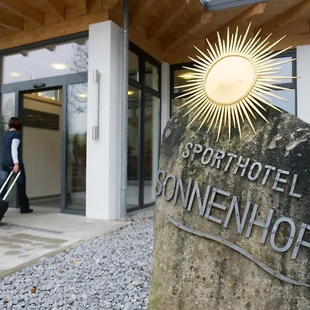 Sonnenhof 3* Jandelsbrunn