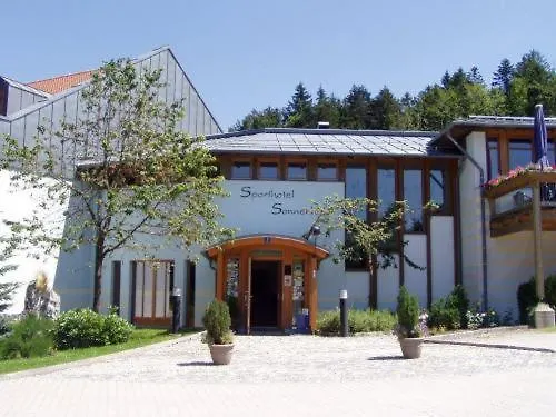 Hotel Sonnenhof Jandelsbrunn