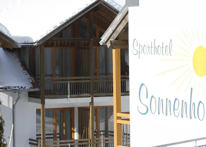 Hotel Sonnenhof